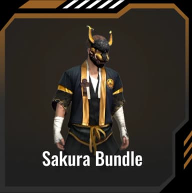 Sakura Bundle