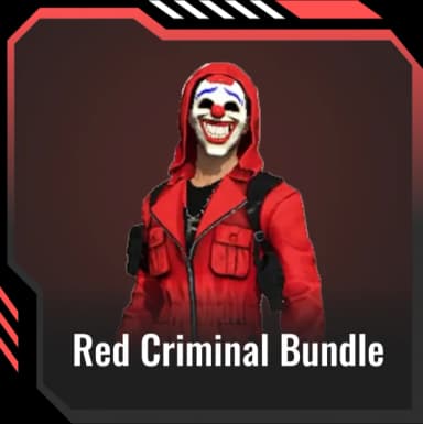 Red Criminal Bundle