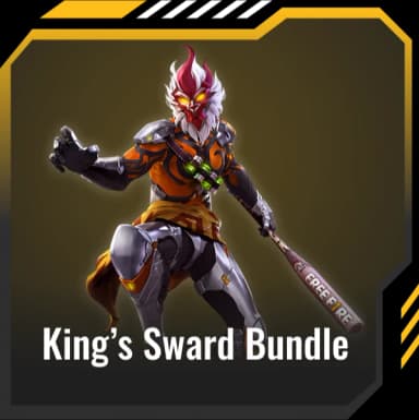 King's Sward Bundle
