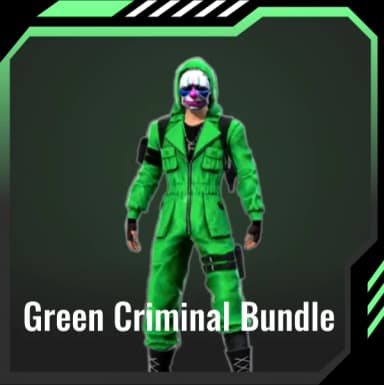 Green Criminal Bundle
