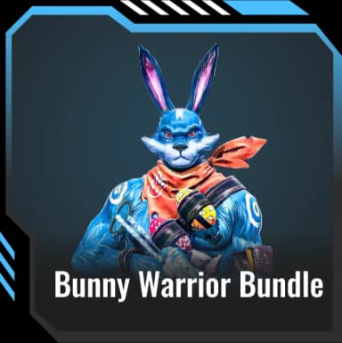 Bunny Warrior Bundle