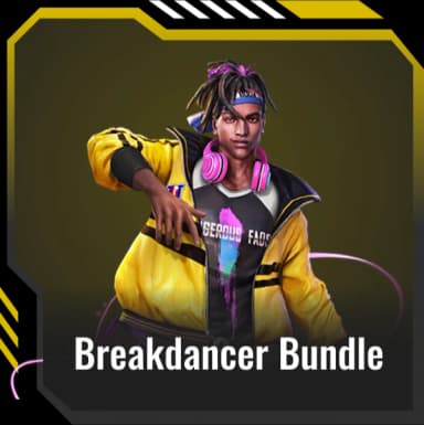 Breakdancer Bundle