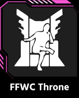 FFWC Throne