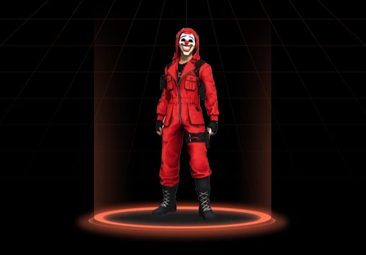 Red Criminal Bundle