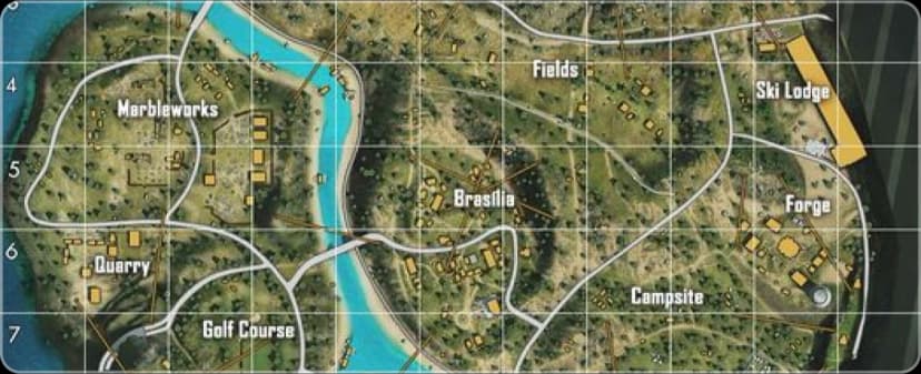 Purgatory Map