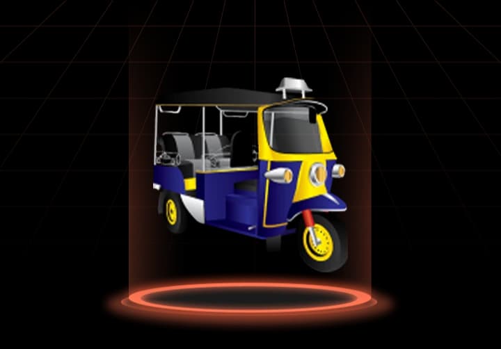 Tuk - Tuk