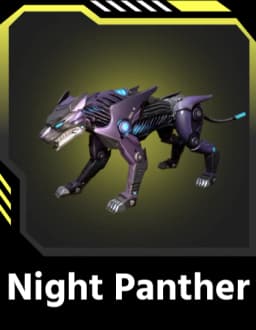 Night Panther