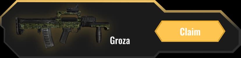 Groza